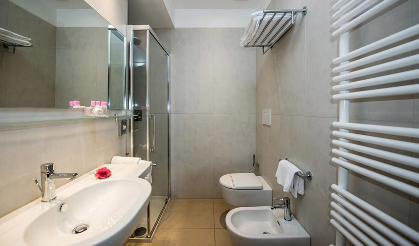 hotel 4 stelle san benedetto
