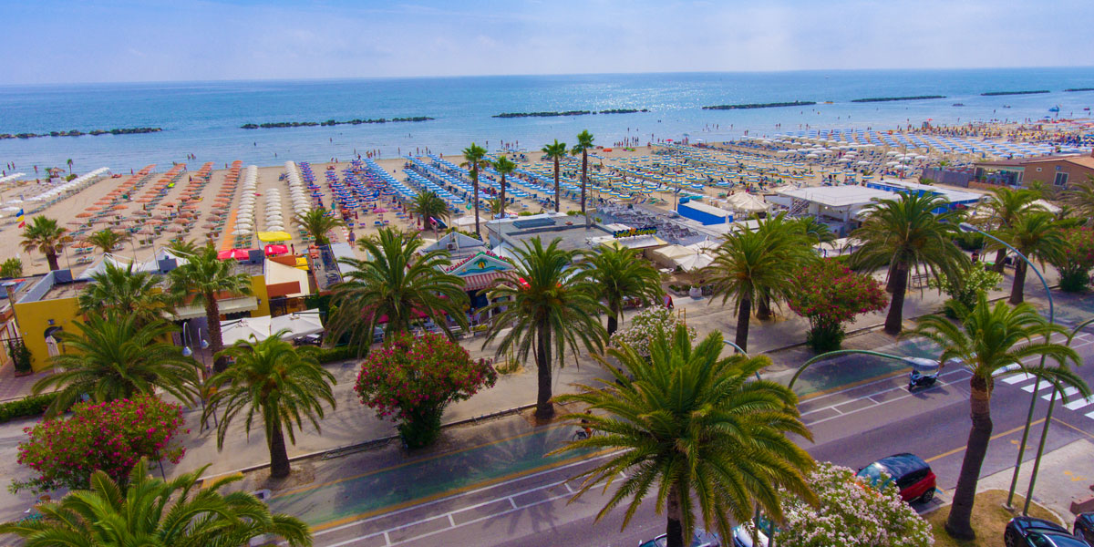 hotel a san benedetto del tronto