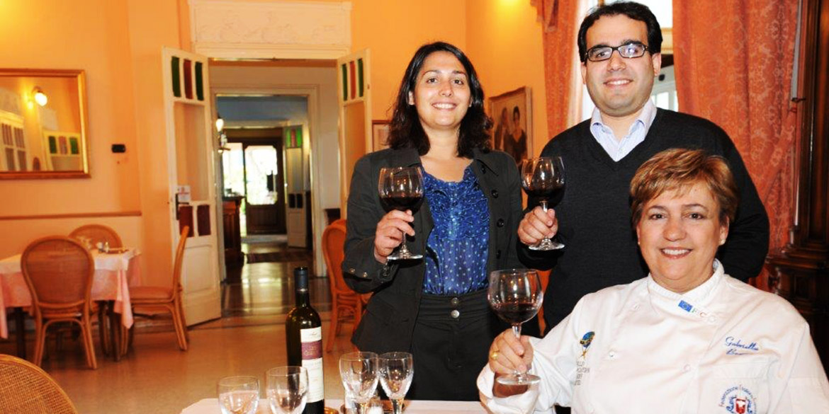 albergo marche