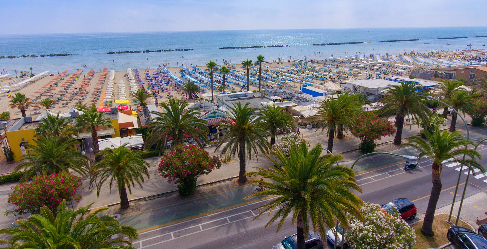 hotel san benedetto del tronto mare